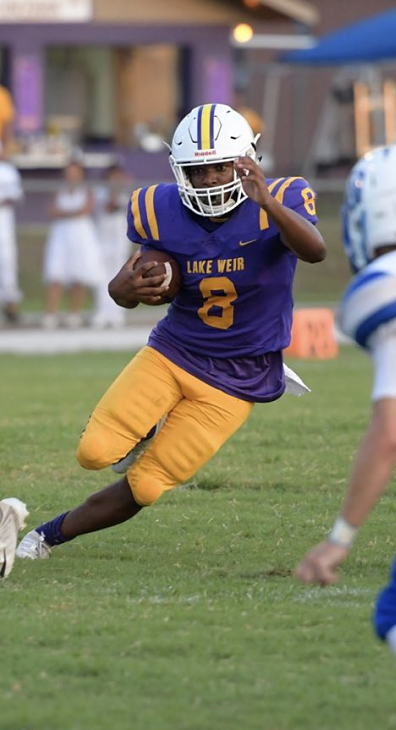 The Trophy Shop Athlete of the Week – Deiontae Simpkins (Lake Weir)