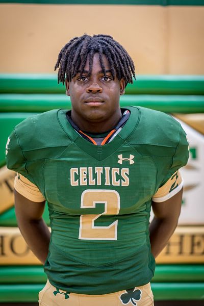 The Trophy Shop Athlete of the Week – Jamarian Samuel (Trinity Catholic)