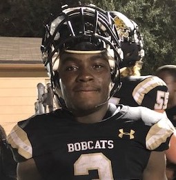 The Trophy Shop Athlete of the Week – Quan Smith (Buchholz)
