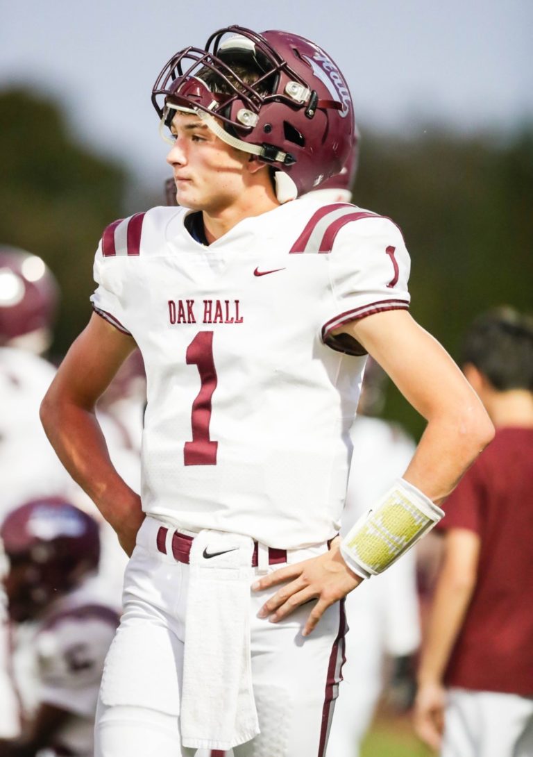 The Trophy Shop Athlete of the Week – Cole Gonzales (Oak Hall)