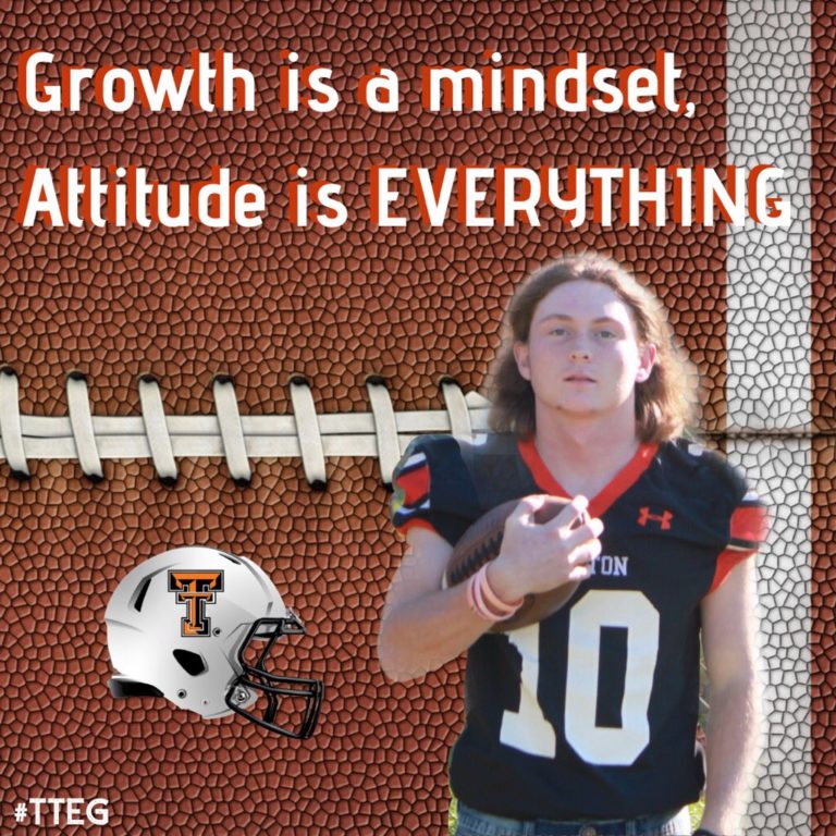 Rising Senior – Caleb Morgan (Trenton High School)