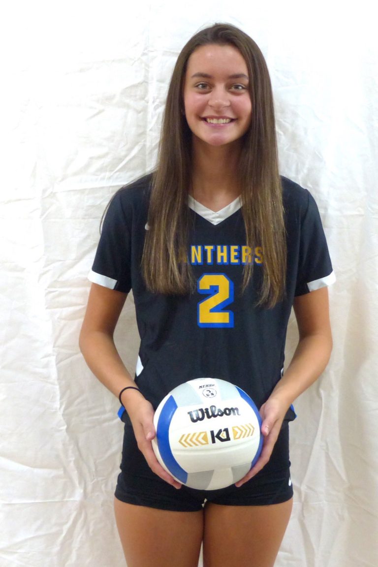 Rising Senior – Paige Dinges (Newberry)