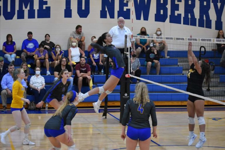 Five area volleyball teams advance to Elite Eight