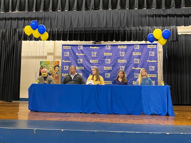 Newberry High’s Grace Oelrich signs with Rollins College