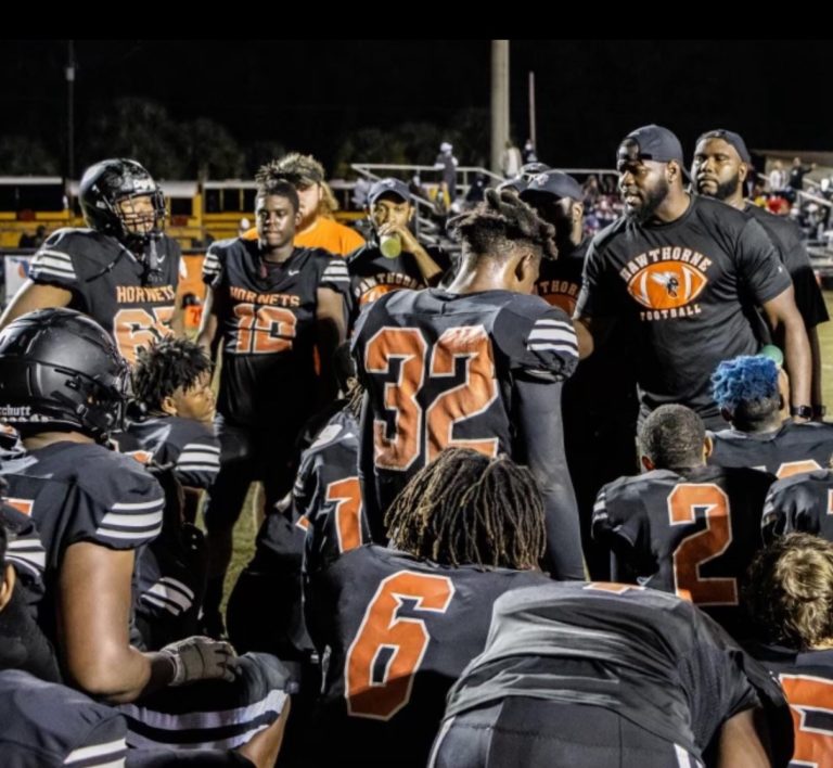 Hawthorne vies for first state football title