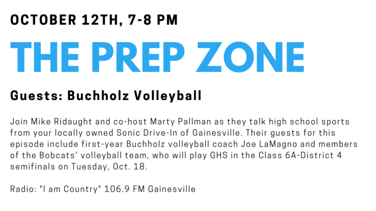 Buchholz volleyball – 2022