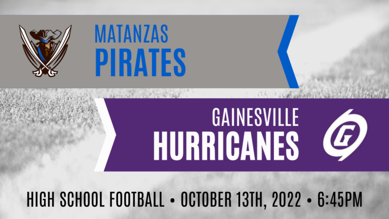 Matanzas at Gainesville – Football 2022