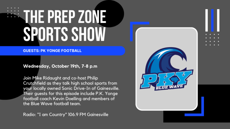 P.K. Yonge football – 2022
