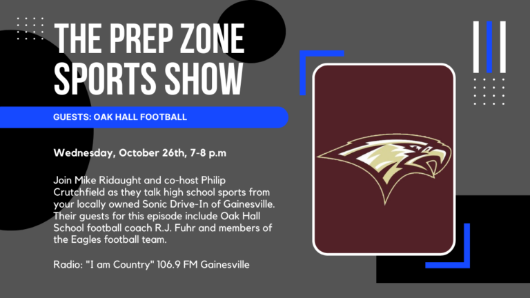 Oak Hall School football – 2022