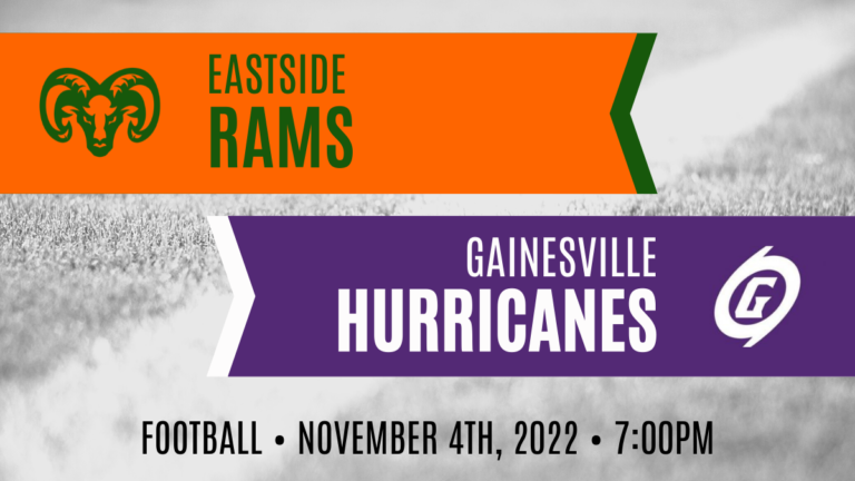 Eastside at GHS – Football 2022