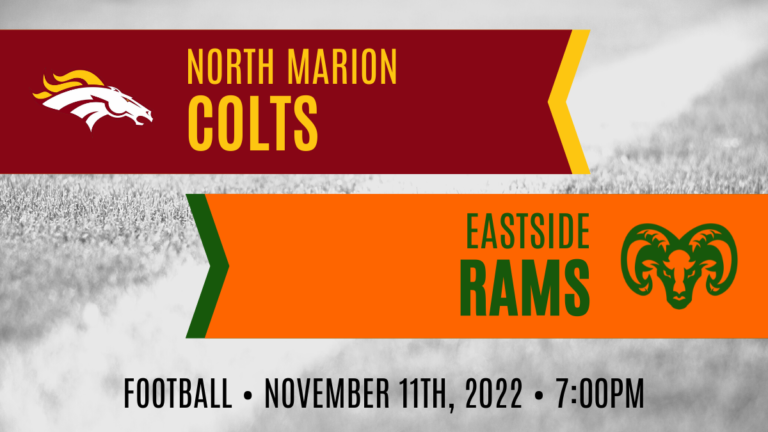 North Marion at Eastside – Football 2022
