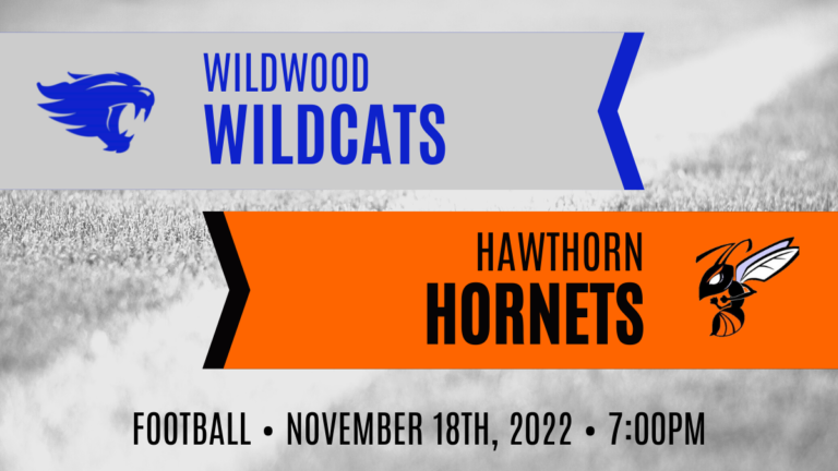 Wildwood at Hawthorne – Football 2022
