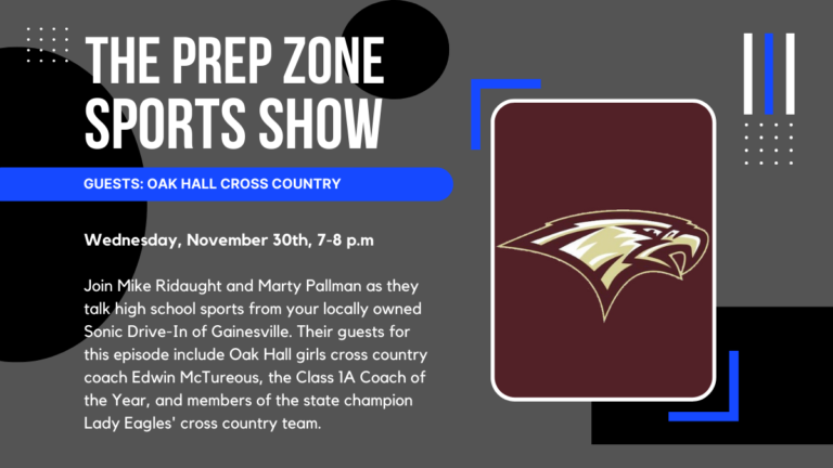 Oak Hall girls cross country – 2022