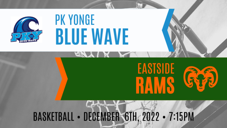 P.K. Yonge at Eastside – Basketball 2022