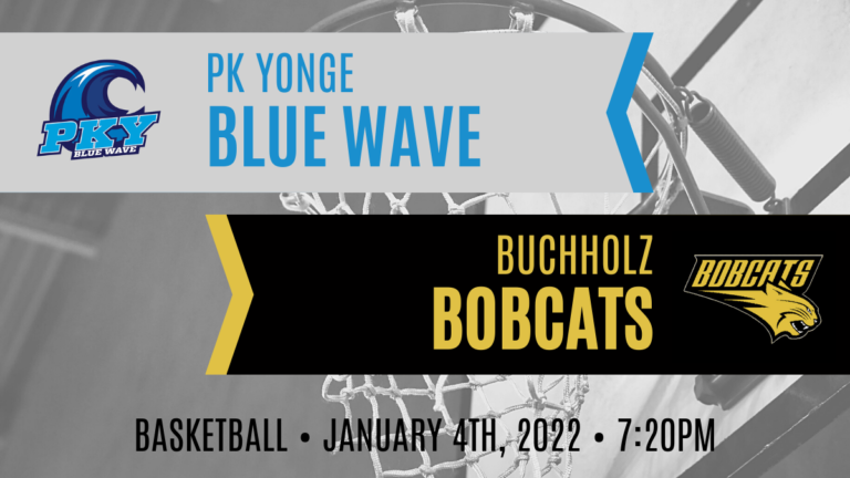 P.K. Yonge at Buchholz – Basketball 2023