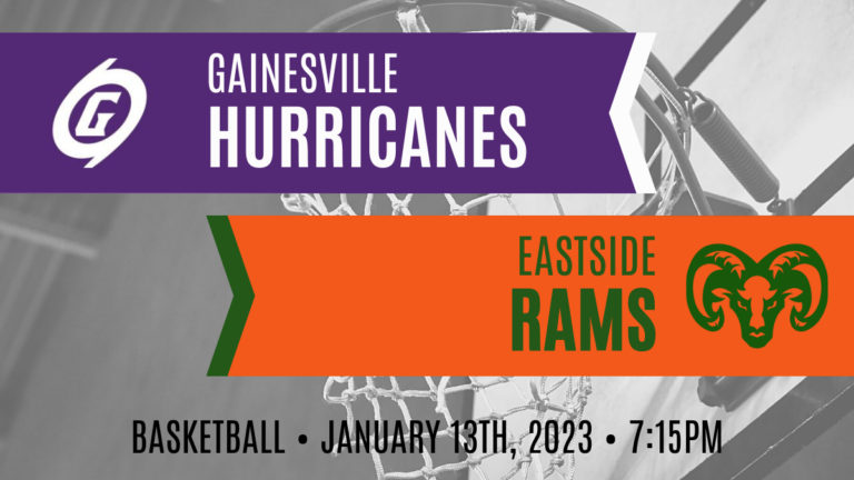 Gainesville at Eastside – Basketball 2023