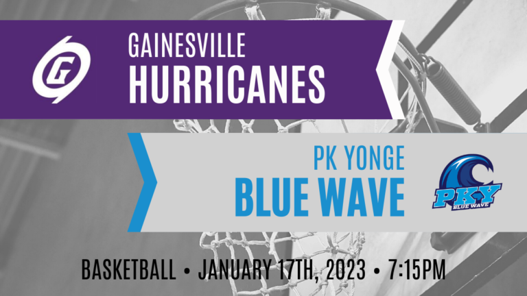 Gainesville at P.K. Yonge – Basketball 2023
