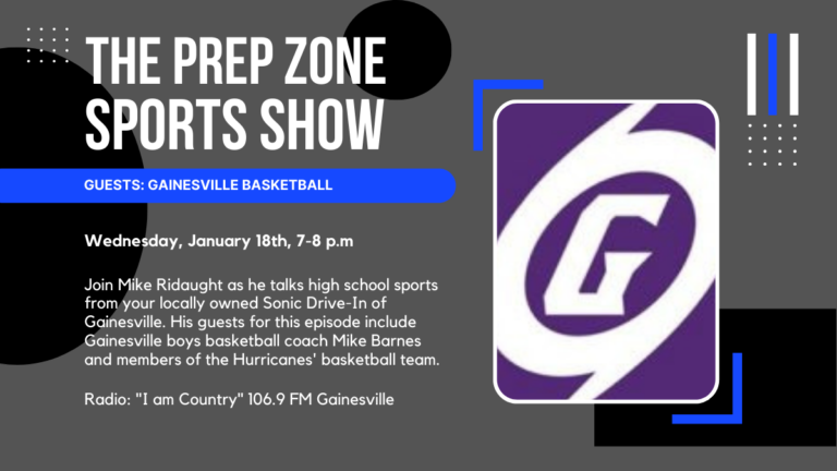 Gainesville boys basketball – 2023