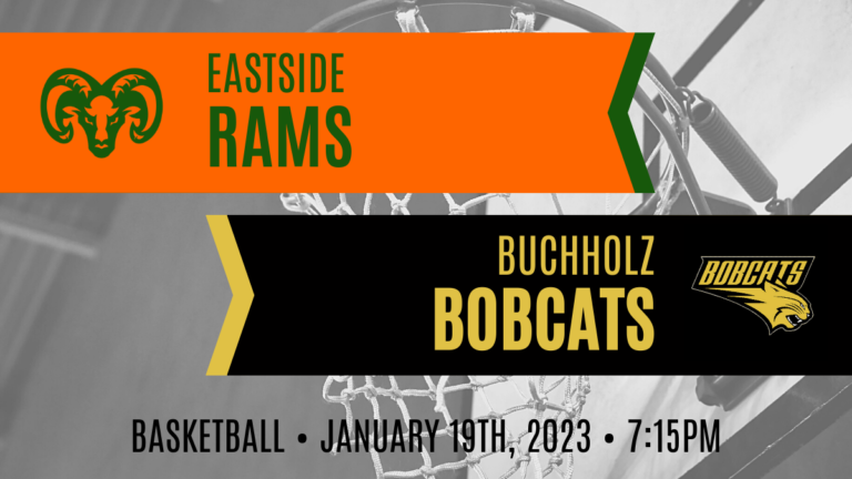 Eastside at Buchholz – Basketball 2023