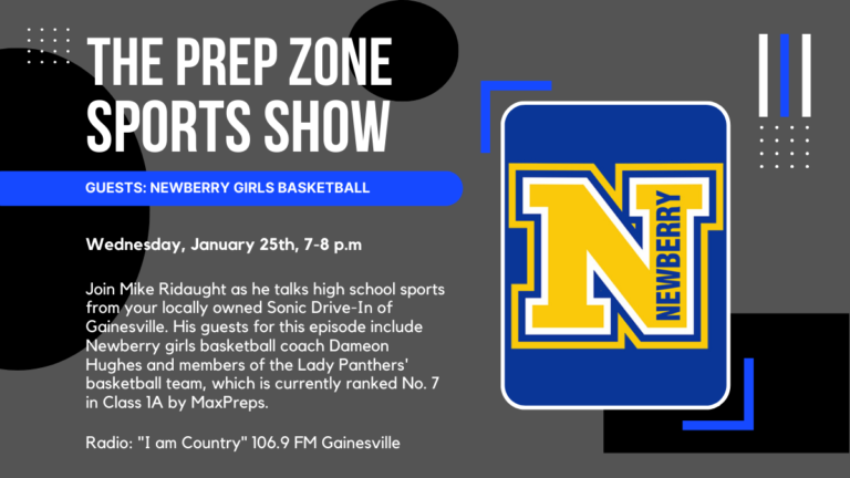 Newberry girls basketball – 2023