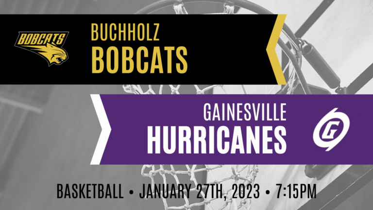 Buchholz at Gainesville – Basketball 2023