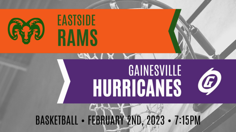 Eastside at Gainesville – Basketball 2023