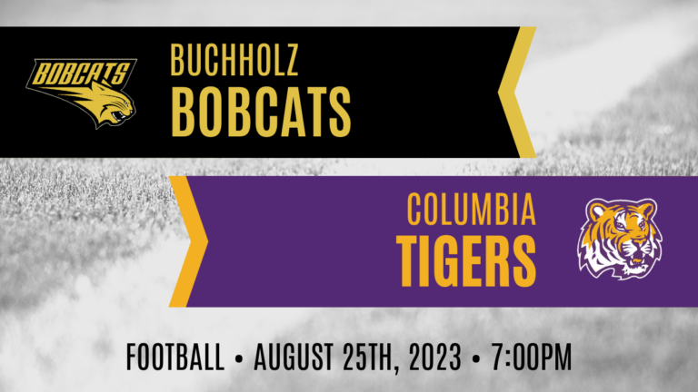 Buchholz at Columbia – Football 2023