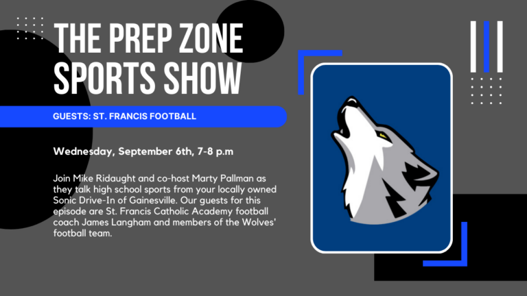 St. Francis Catholic Academy football – 2023