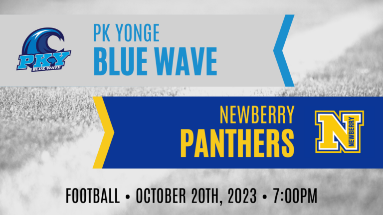 P.K. Yonge at Newberry – Football 2023 (Radio)