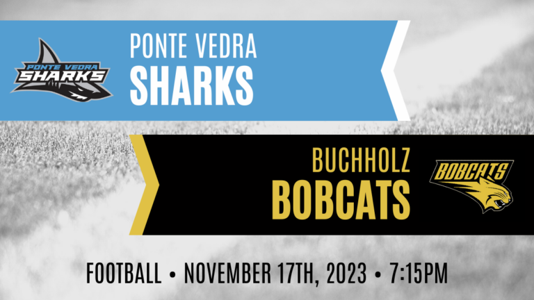 Ponte Vedra at Buchholz – Football 2023 (Video)