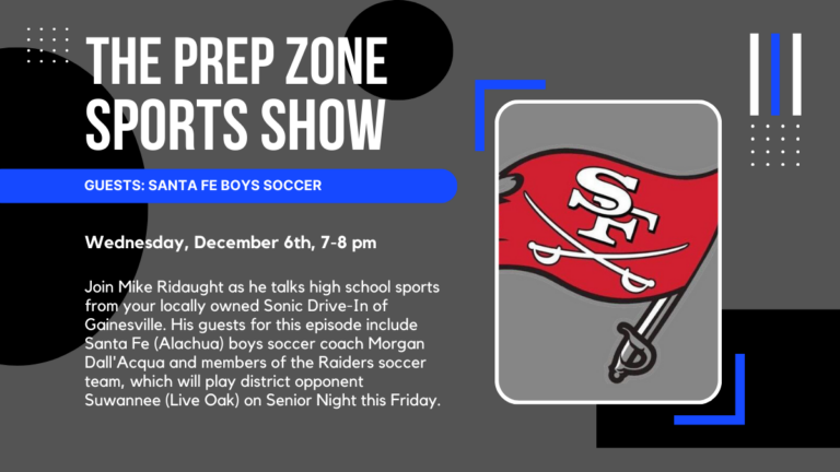 Santa Fe boys soccer – 2023