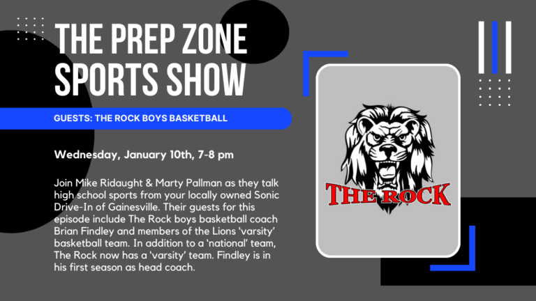 The Rock boys Basketball – 2024