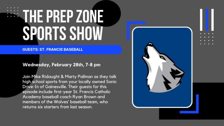 St. Francis Catholic Academy baseball – 2024