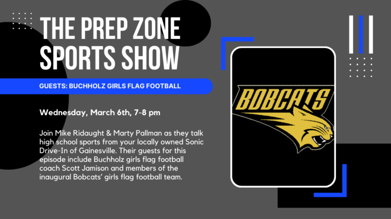 Buchholz girls flag football – 2024