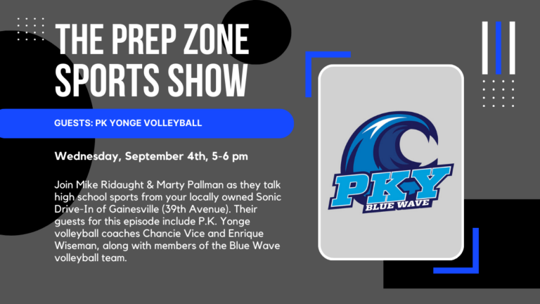 P.K. Yonge volleyball – 2024