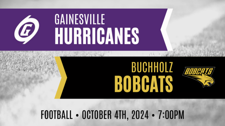 GHS at Buchholz – Football 2024 (Radio)