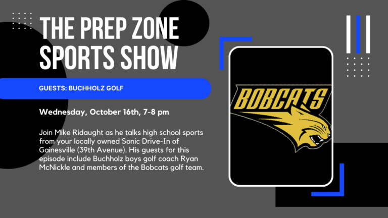 Buchholz boys golf – 2024