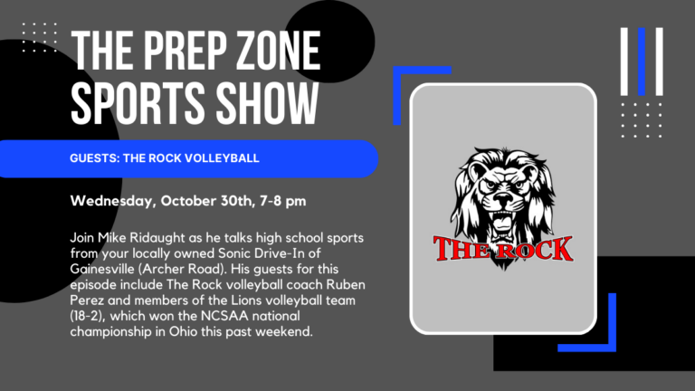The Rock Volleyball – 2024