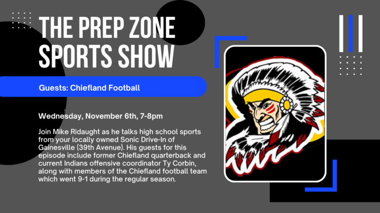 Chiefland football – 2024