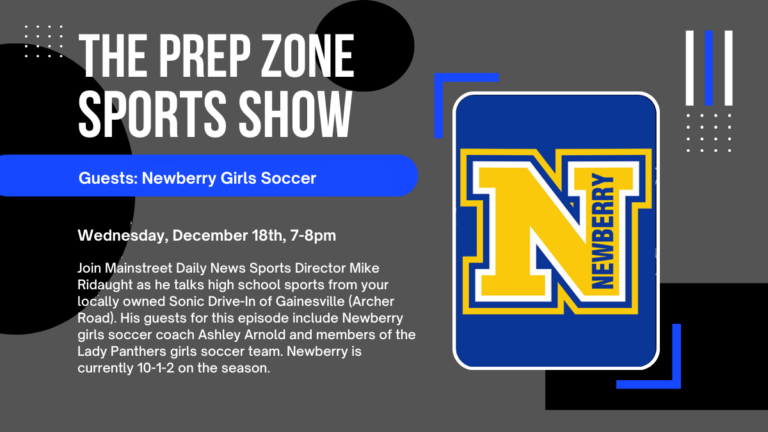 Newberry Girls Soccer – 2024