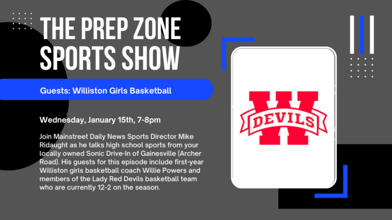 Williston Girls Basketball – 2025