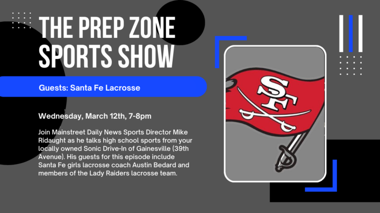 Santa Fe girls lacrosse – 2025