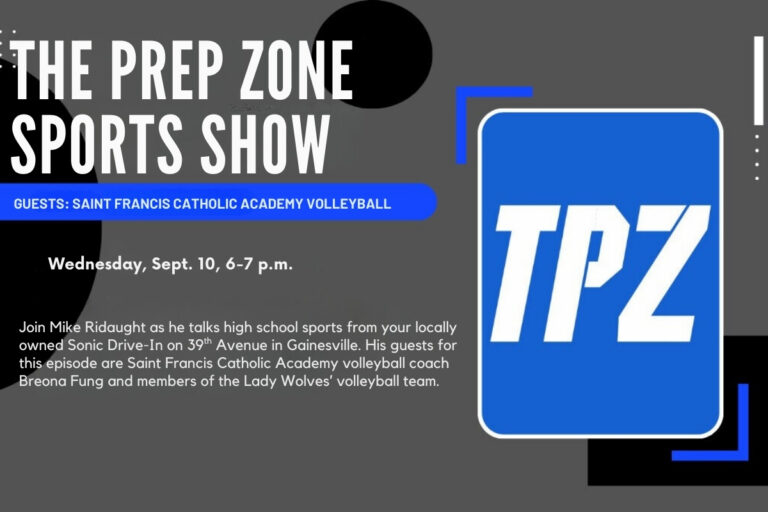 Saint Francis Catholic Academy volleyball – 2025