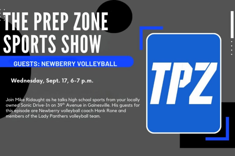 Newberry volleyball – 2025