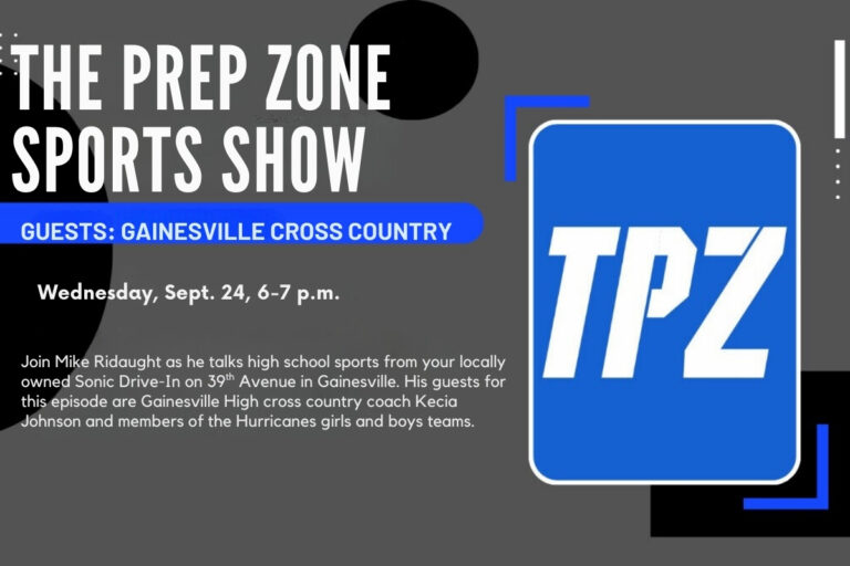 Gainesville cross country – 2025